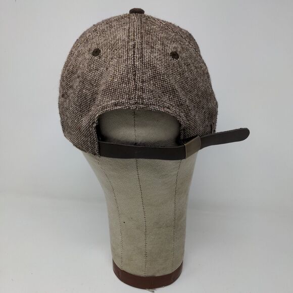 Talnua Distillery Slideback Hat Brown Faugh A Ballagh Adjustable - Picture 7 of 12